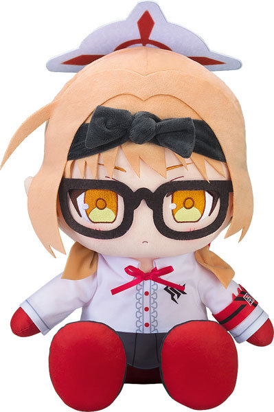 Good Smile Company GSC Chocopuni Big 40cm Plushie Blue Archive Chinatsu