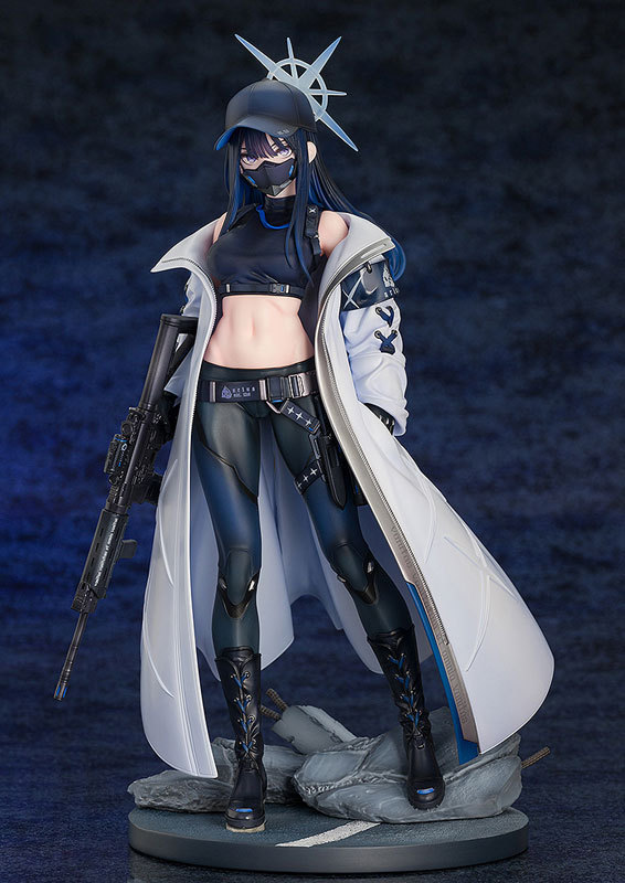 Wonderful Works Blue Archive Saori 1/7 Figure