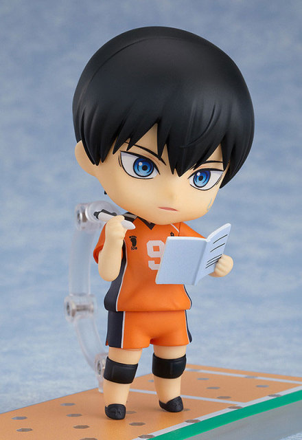 Orange Rouge Nendoroid Haikyuu!! TO THE TOP Tobio Kageyama: The New Karasuno Ver.