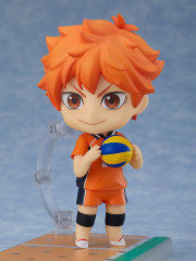 Orange Rouge Nendoroid HAIKYU!! TO THE TOP Hinata: The New Karasuno Ver.