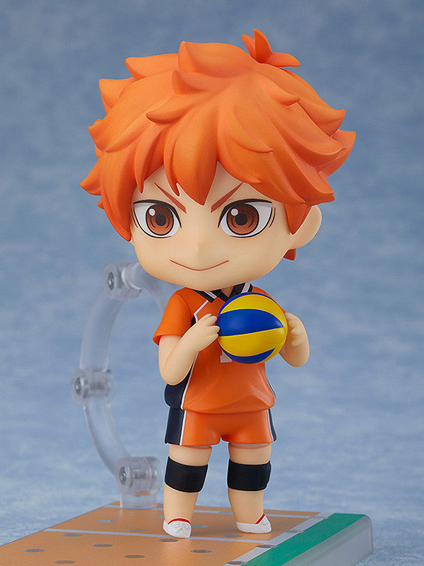 Orange Rouge Nendoroid HAIKYU!! TO THE TOP Hinata: The New Karasuno Ver.