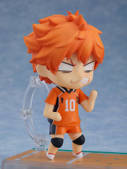 Orange Rouge Nendoroid HAIKYU!! TO THE TOP Hinata: The New Karasuno Ver.