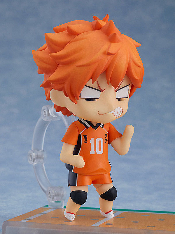Orange Rouge Nendoroid HAIKYU!! TO THE TOP Hinata: The New Karasuno Ver.