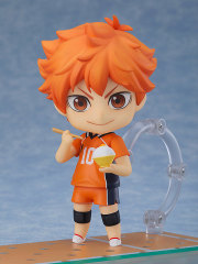Orange Rouge Nendoroid HAIKYU!! TO THE TOP Hinata: The New Karasuno Ver.