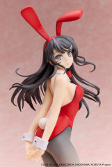 Aniplex Mai Sakurajima Red Bunny Girl ver. 1/7 Scale Figure