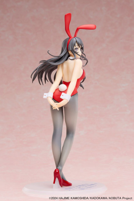 Aniplex Mai Sakurajima Red Bunny Girl ver. 1/7 Scale Figure