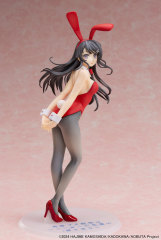 Aniplex Mai Sakurajima Red Bunny Girl ver. 1/7 Scale Figure