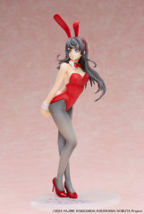 Aniplex Mai Sakurajima Red Bunny Girl ver. 1/7 Scale Figure