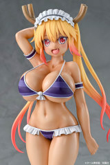 Q-six Miss Kobayashi's Dragon Maid Tohru Bikini Style Tan ver. 1/7 Figure