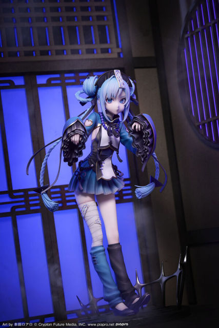 Design COCO Piapro Characters Hatsune Miku Jiangshi Ver 1/7 Figure