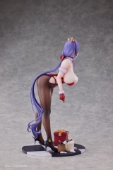 PINKMANGO Succubus Homestay Sakuma Shiori Christmas Costume Ver 1/6 Figure(Non cast off Version)