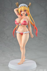 Q-six Miss Kobayashi's Dragon Maid Tohru Bikini Style 1/7 Figure