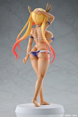 Q-six Miss Kobayashi's Dragon Maid Tohru Bikini Style Tan ver. 1/7 Figure