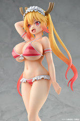 Q-six Miss Kobayashi's Dragon Maid Tohru Bikini Style 1/7 Figure