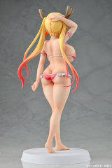 Q-six Miss Kobayashi's Dragon Maid Tohru Bikini Style 1/7 Figure