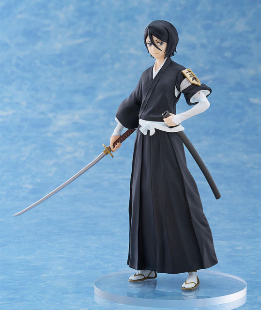 Good Smile Company GSC POP UP PARADE Rukia Kuchiki Figure