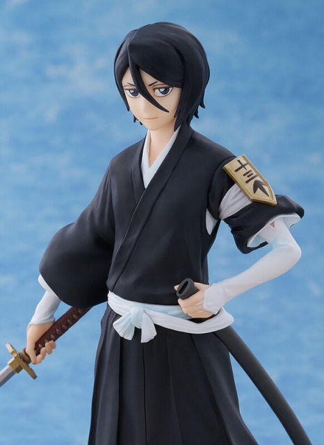 Good Smile Company GSC POP UP PARADE Rukia Kuchiki Figure