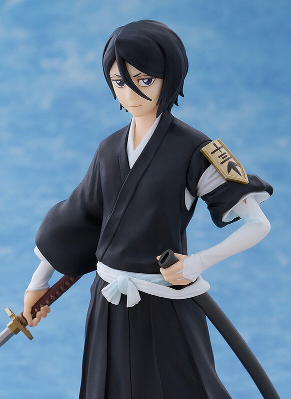 Good Smile Company GSC POP UP PARADE Rukia Kuchiki Figure
