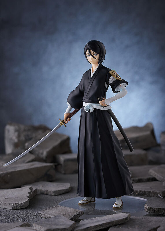 Good Smile Company GSC POP UP PARADE Rukia Kuchiki Figure