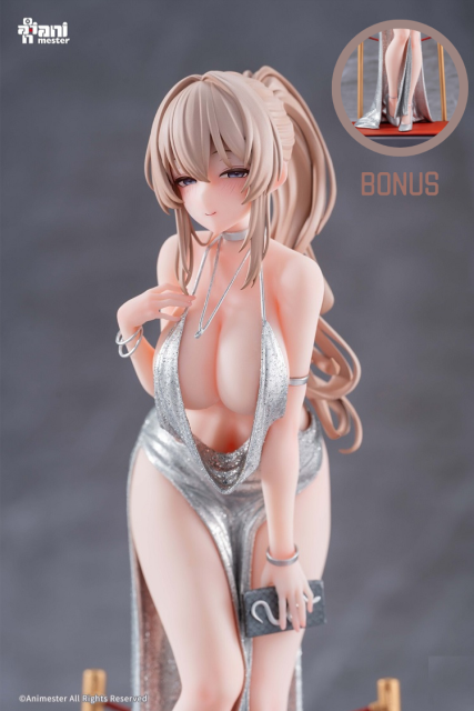 Animester Original Erin Evening Dress Ver. 1/6 Figure (Bonus)