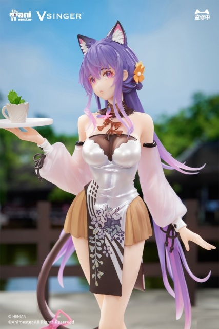 Animester Vsinger Mo Qingxian Tea Break Adventure Ver. 1/7 Figure (Bonus)