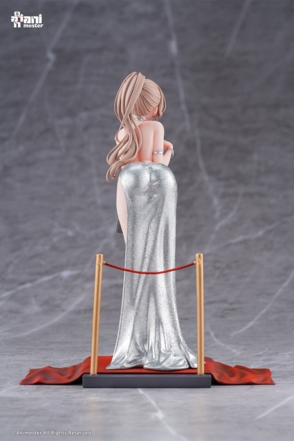 Animester Original Erin Evening Dress Ver. 1/6 Figure (Bonus)