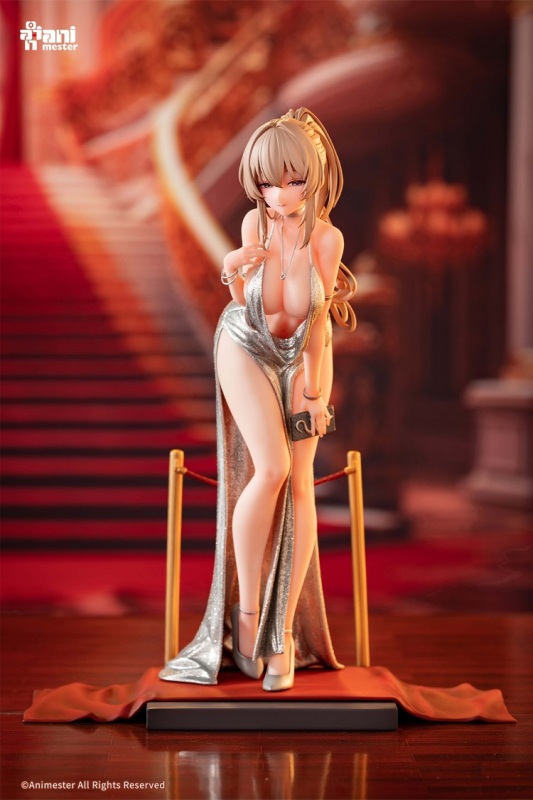 Animester Original Erin Evening Dress Ver. 1/6 Figure (Bonus)