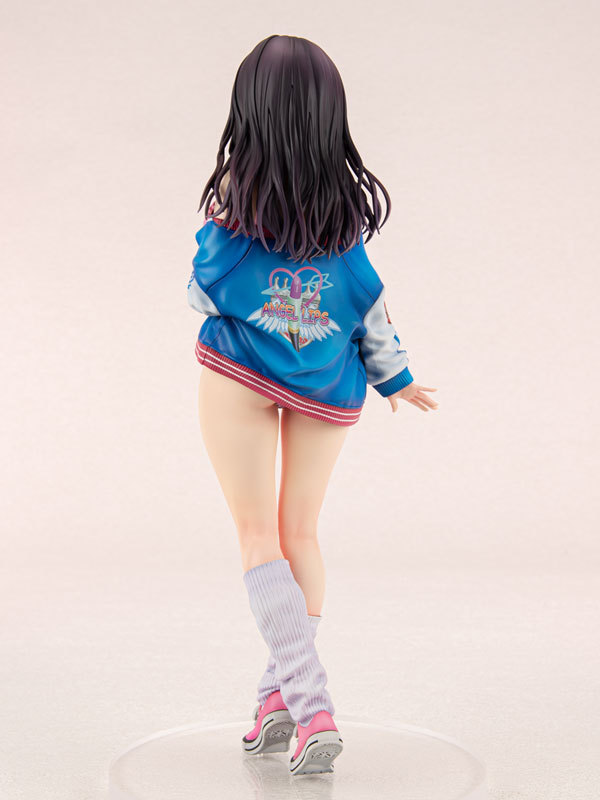 MarchenPunch Sukajan Jacket Kanojo wa Cool de Itai! Kyouka Kagura 1/6 Figure