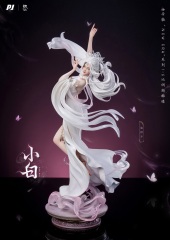 PIJI New Era Zhu Xian Animation Xiao Bai 1/6 Figure