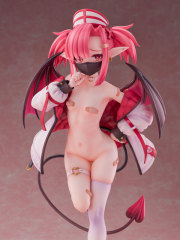 NOCTURNUS Mary illustration by Marota 1/5 Figure