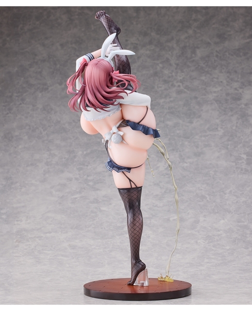 Native x HOTVENUS Lewd Girl I shaped Balance  Akari Isshiki 1/6 Figure