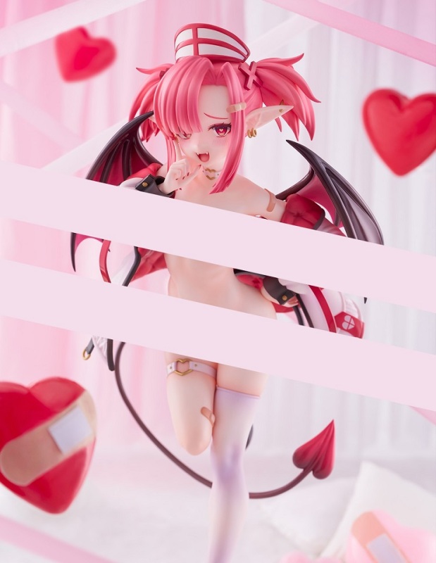 NOCTURNUS Mary illustration by Marota 1/5 Figure (Romantic Edition)