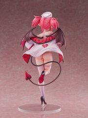 NOCTURNUS Mary illustration by Marota 1/5 Figure