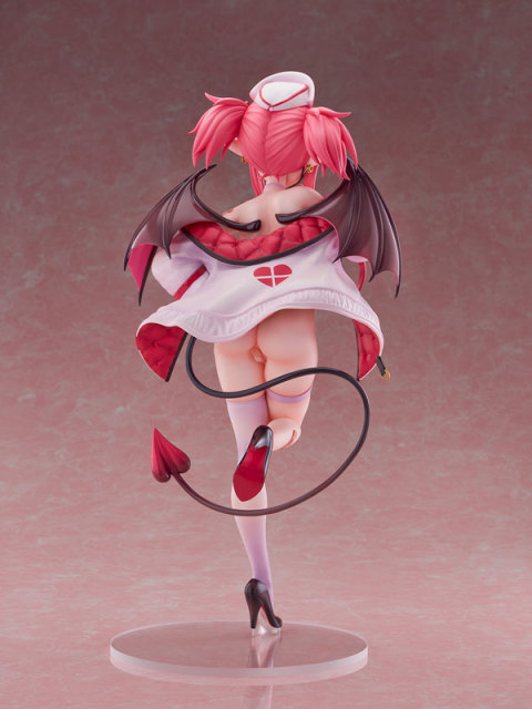 NOCTURNUS Mary illustration by Marota 1/5 Figure