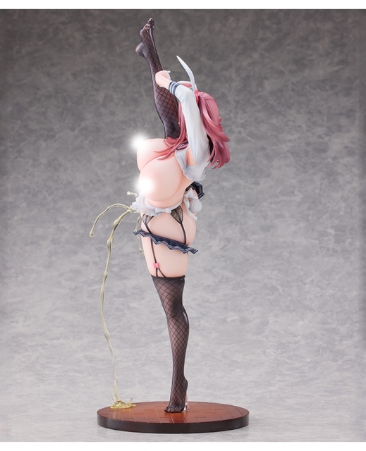 Native x HOTVENUS Lewd Girl I shaped Balance  Akari Isshiki 1/6 Figure