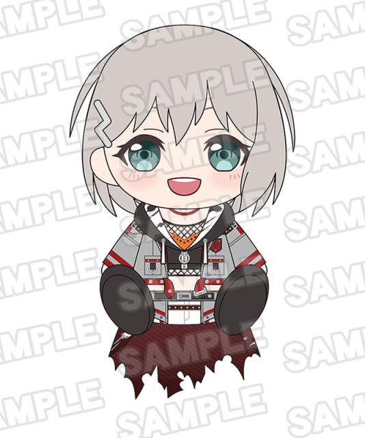 Good Smile Company GSC Plush BanG Dream!Afterglow Moca Aoba