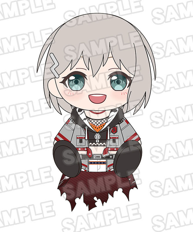 Good Smile Company GSC Plush BanG Dream!Afterglow Moca Aoba