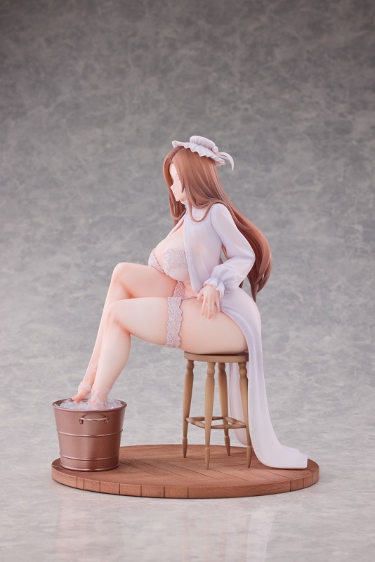 Deity's Collector Original Ashiyu Edea 1/6 Figure