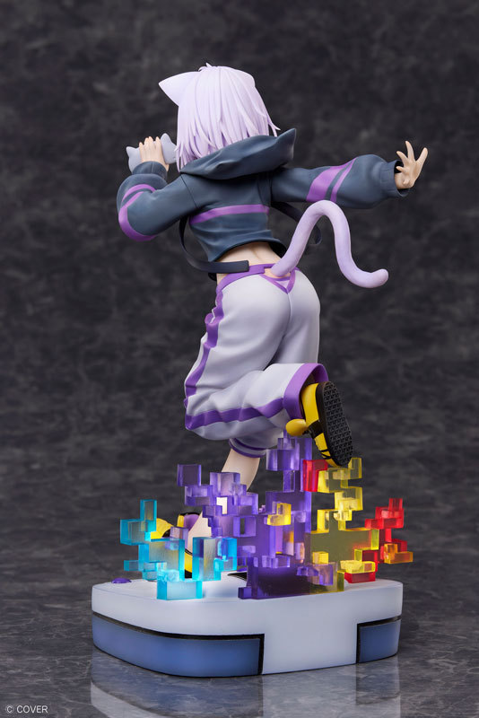 DesignCOCO hololive Nekomata Okayu We are GAMERS!!!! Ver. 1/7 Figure