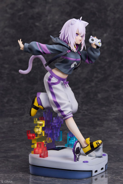 DesignCOCO hololive Nekomata Okayu We are GAMERS!!!! Ver. 1/7 Figure