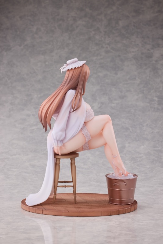 Deity's Collector Original Ashiyu Edea 1/6 Figure