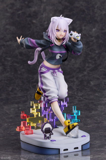 DesignCOCO hololive Nekomata Okayu We are GAMERS!!!! Ver. 1/7 Figure