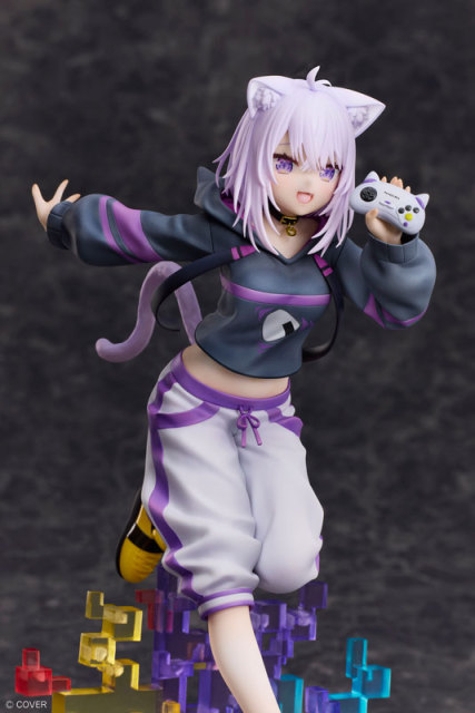 DesignCOCO hololive Nekomata Okayu We are GAMERS!!!! Ver. 1/7 Figure