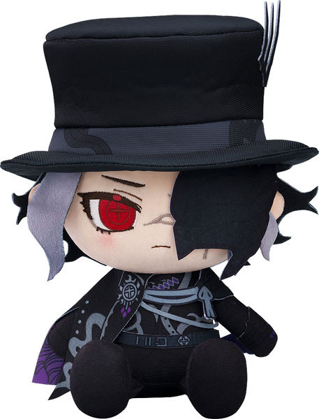 Orange Rouge Chocopuni Plushie Fate/Grand Order Avenger Monte Cristo