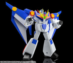Good Smile Company GSC MODEROID Zettai Muteki Raijin-Oh Bakuryu-Oh Plastic Model