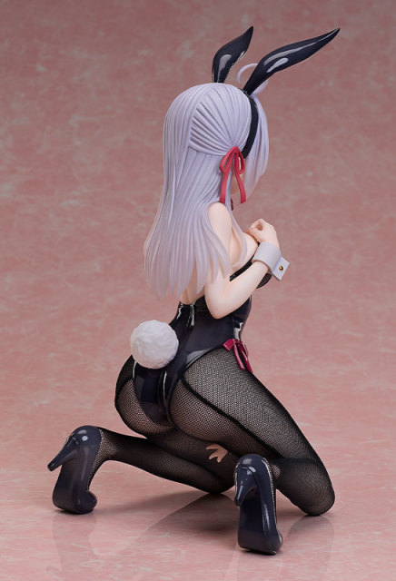 FREEing Alya Sometimes Hides Her Feelings in Russian Alisa Mikhailovna Kujou Bunny Ver. 1/4 Figure