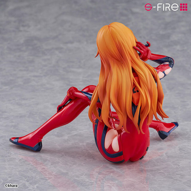 SEGA Rebuild of Evangelion Asuka Langley 1/7 Figure