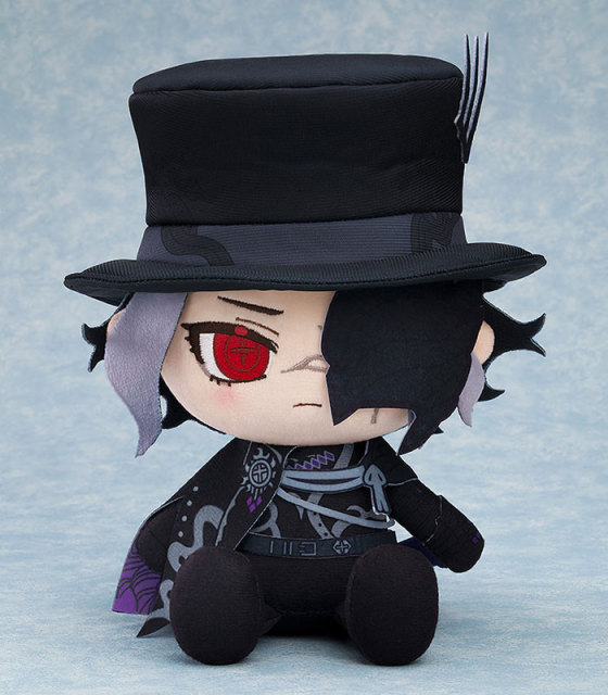 Orange Rouge Chocopuni Plushie Fate/Grand Order Avenger Monte Cristo