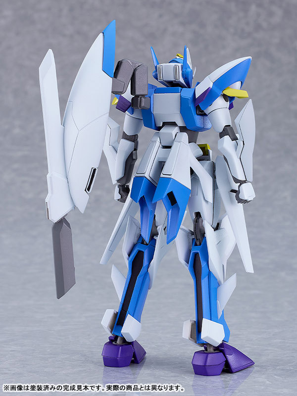 Good Smile Company GSC MODEROID Buddy Complex Luxon Plastic Model