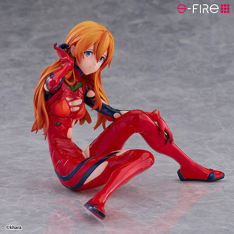 SEGA Rebuild of Evangelion Asuka Langley 1/7 Figure